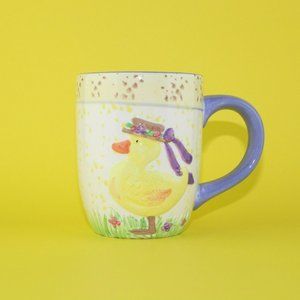 Baum Bros Style-Eyes Easter Parade Collection Duck